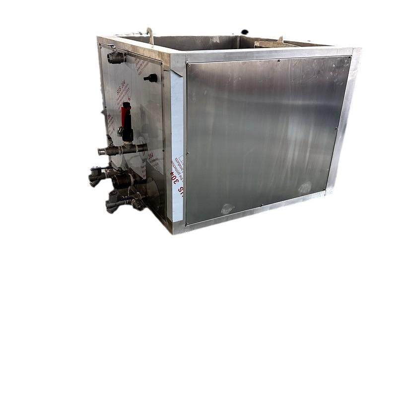 大型蒸汽烧鸡卤煮锅 方形蜂窝翅根去腥焯水锅 自动翻筐卤煮漂烫锅,淘宝优惠券,粉丝福利购,淘宝优惠卷