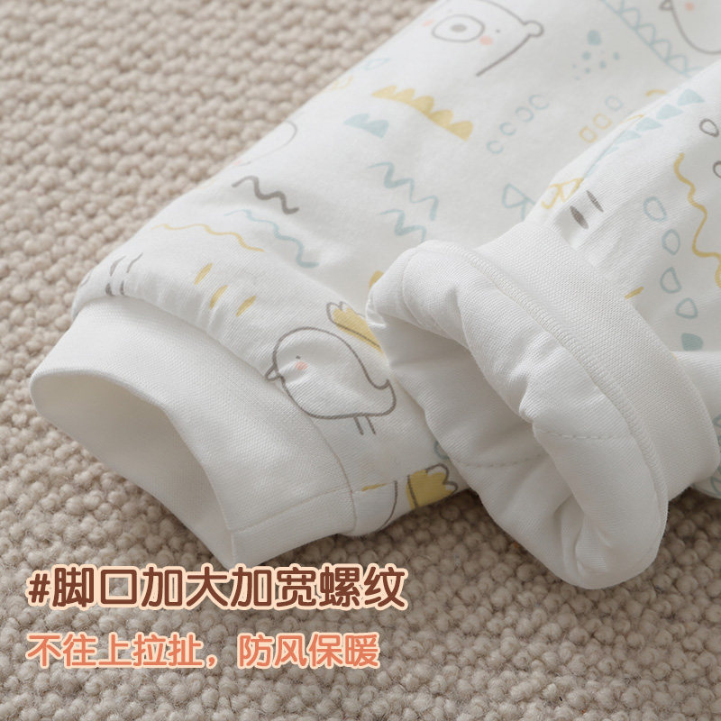 男女宝宝夹棉衣服秋冬季纯棉婴幼儿加厚保暖棉衣棉裤套装棉服外穿,淘宝优惠券,粉丝福利购,淘宝优惠卷