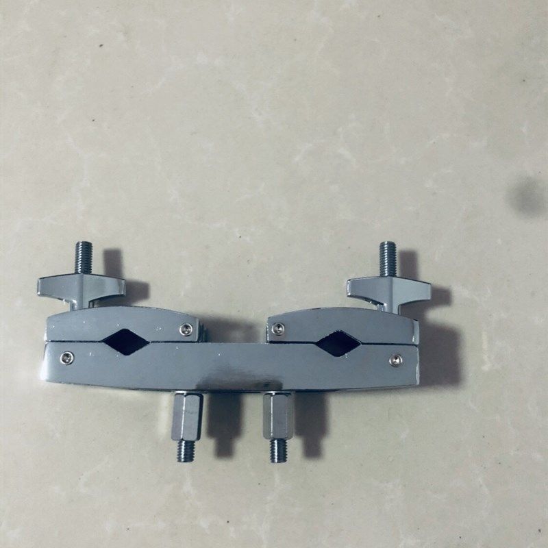 架子鼓斜吊架配件 镲片拓展架 水镲架 镲片拓展支架,淘宝优惠券,粉丝福利购,淘宝优惠卷