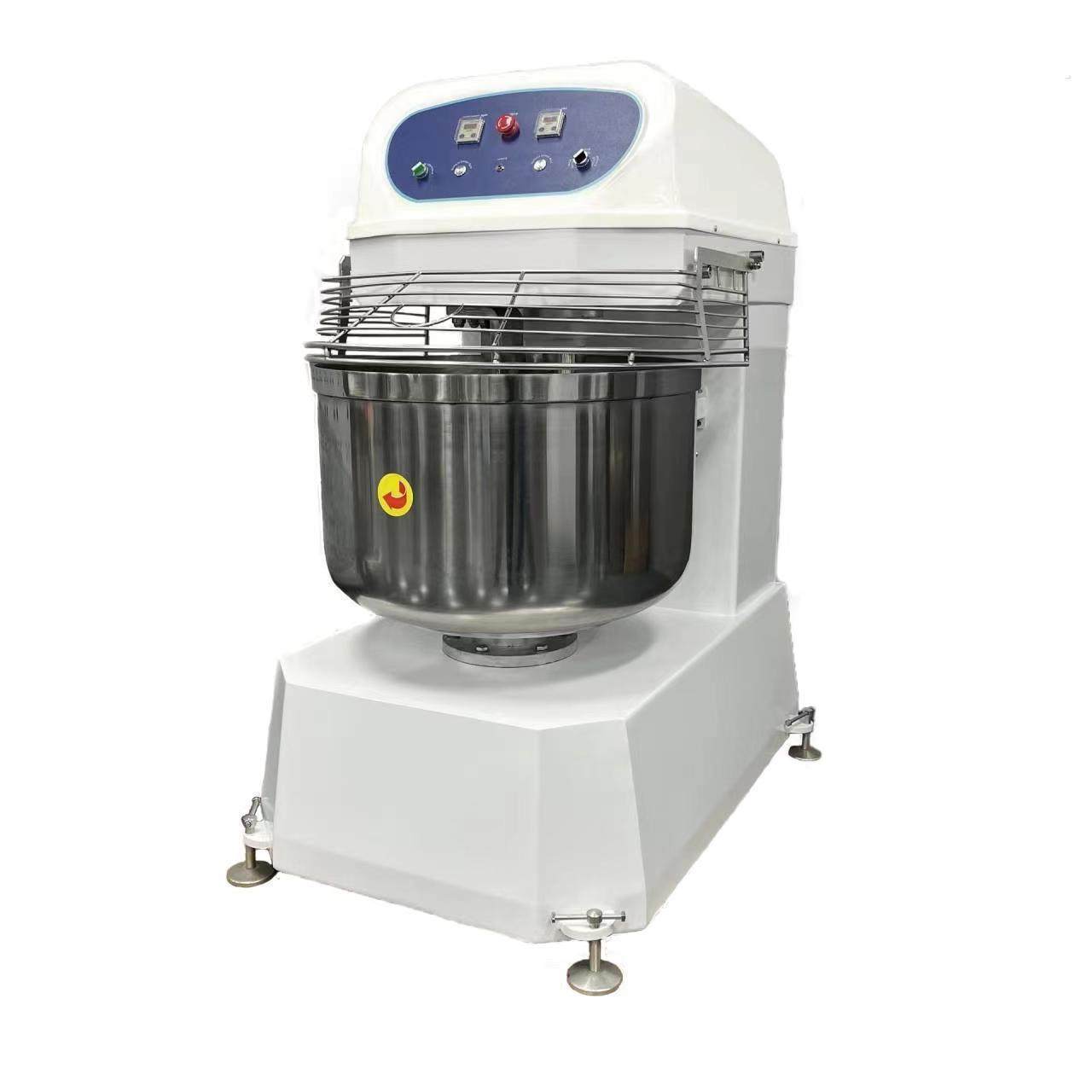 Flour Mixer 50kg75kg100kg揉面打面机 快速出膜双速双动活面机,淘宝优惠券,粉丝福利购,淘宝优惠卷