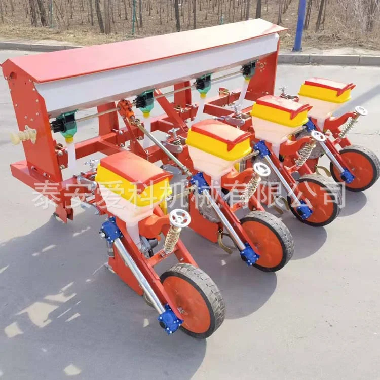 谷物播种机悬浮式玉米大豆悬浮精播机悬浮腿播种机下种施肥播种机,淘宝优惠券,粉丝福利购,淘宝优惠卷