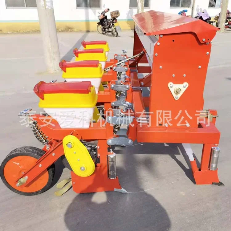 谷物播种机悬浮式玉米大豆悬浮精播机悬浮腿播种机下种施肥播种机,淘宝优惠券,粉丝福利购,淘宝优惠卷