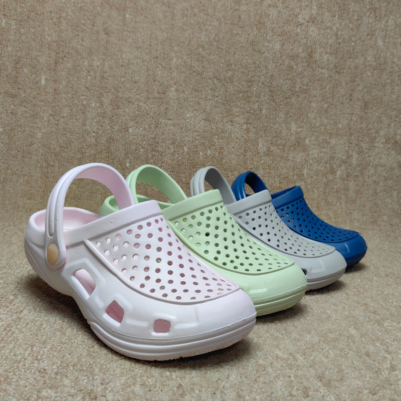 夏季无气味无毒环保儿童花园拖小学生洞洞鞋轻便柔软日常凉鞋包头,淘宝优惠券,粉丝福利购,淘宝优惠卷