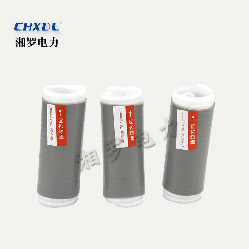 AC15KV三芯户外冷缩终端头WLS-15/3.5高压电缆接头3*500-600-630 - 图2