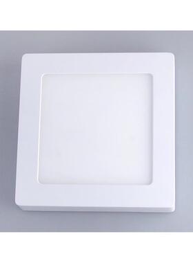 LED明装澳规SAA调光面板灯12W15W18W24W可控硅0-10V调光面板灯