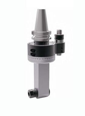 90度角度头BT/NT/CAT/DAT30/40/50HSK63/80/100侧铣头ER16/SL/CK