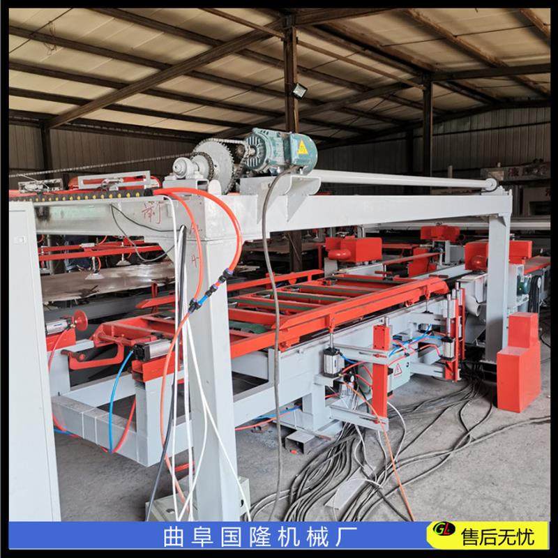 硫氧镁板锯边机 门边切割锯 快装外墙保温板四边切割锯设备,淘宝优惠券,粉丝福利购,淘宝优惠卷