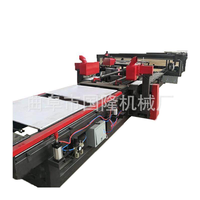 硫氧镁板锯边机 门边切割锯 快装外墙保温板四边切割锯设备,淘宝优惠券,粉丝福利购,淘宝优惠卷