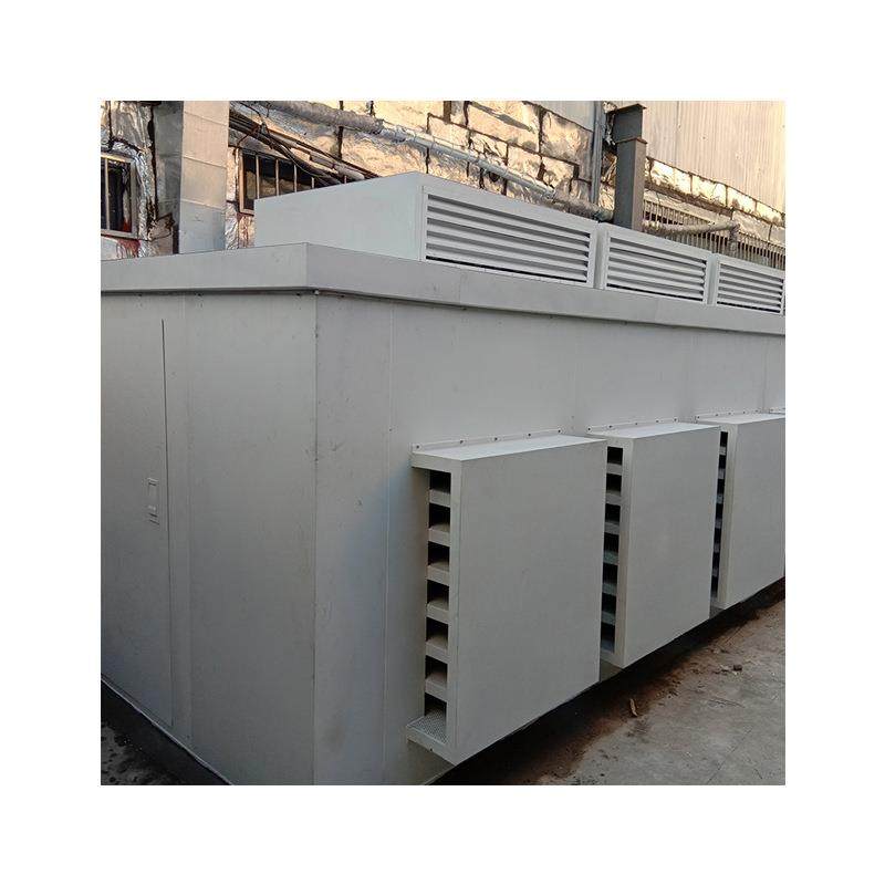 车间风机隔音罩工业泵房降噪隔音房冲床设备隔声罩空调机组隔声房,淘宝优惠券,粉丝福利购,淘宝优惠卷