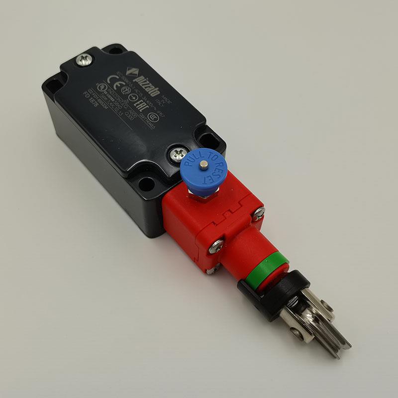 FD1878意大利PIZZATO意大利原装进口拉绳微动限位开关现货 - 图0