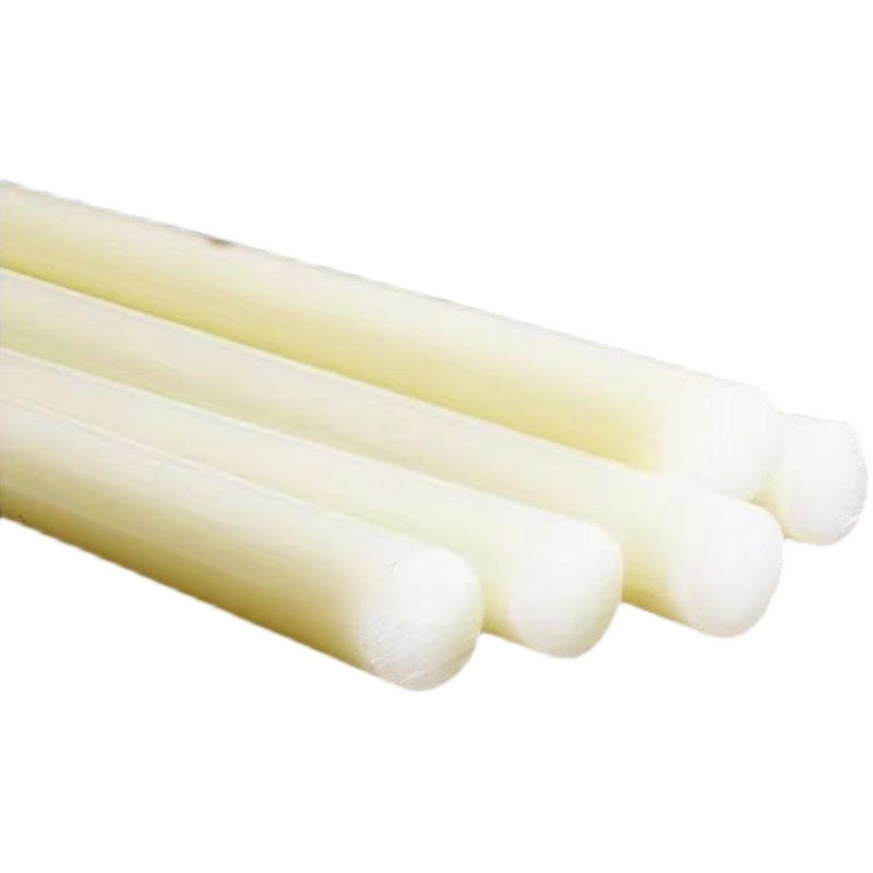尼龙棒实心圆柱耐磨棒空心管纯料白色棒黑色蓝色尼龙棒韧棒塑料棒,淘宝优惠券,粉丝福利购,淘宝优惠卷