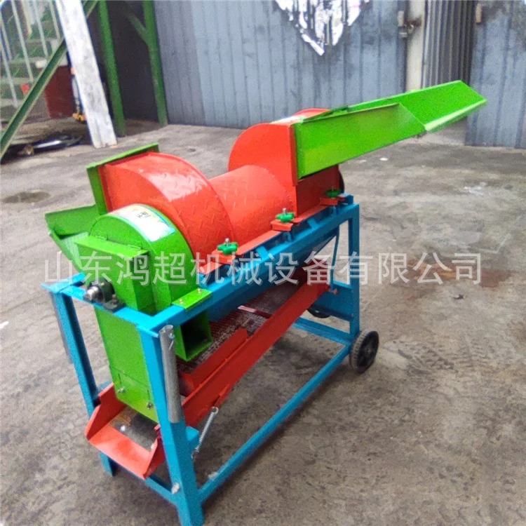 125型水稻打场机 柴油苍术脱粒机玉米去皮打粒机,淘宝优惠券,粉丝福利购,淘宝优惠卷