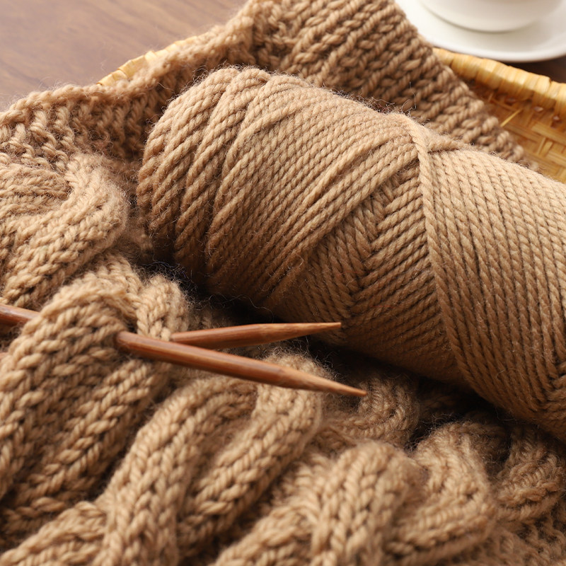 棒针羊毛线中粗线澳洲美利奴手工DIY编织外套毛衣围巾帽子毛线团,淘宝优惠券,粉丝福利购,淘宝优惠卷