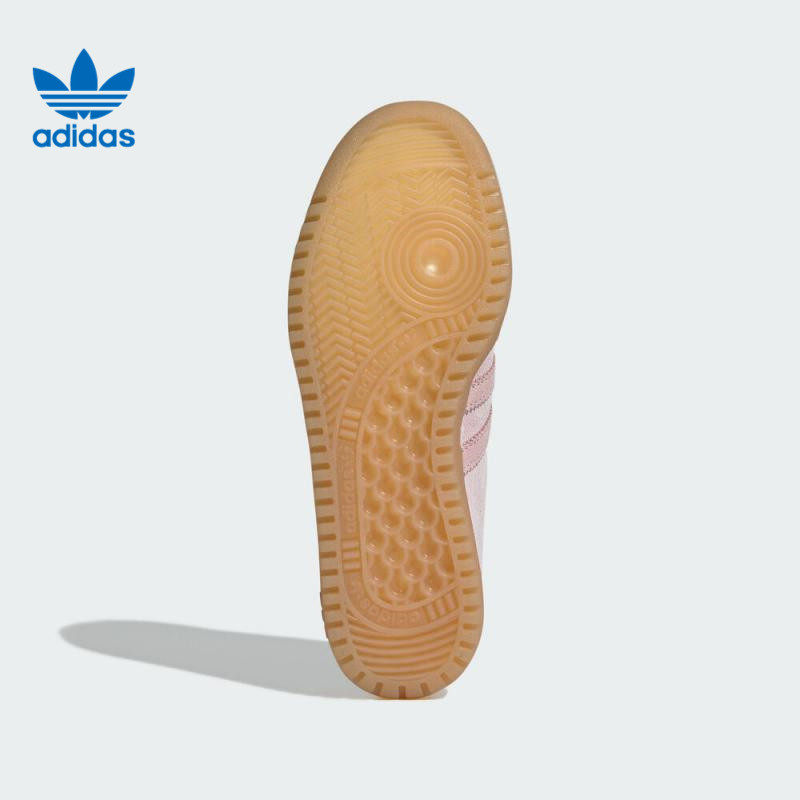 adidas阿迪达斯三叶草男女BERMUDA经典运动休闲鞋板鞋JS3973 - 图3