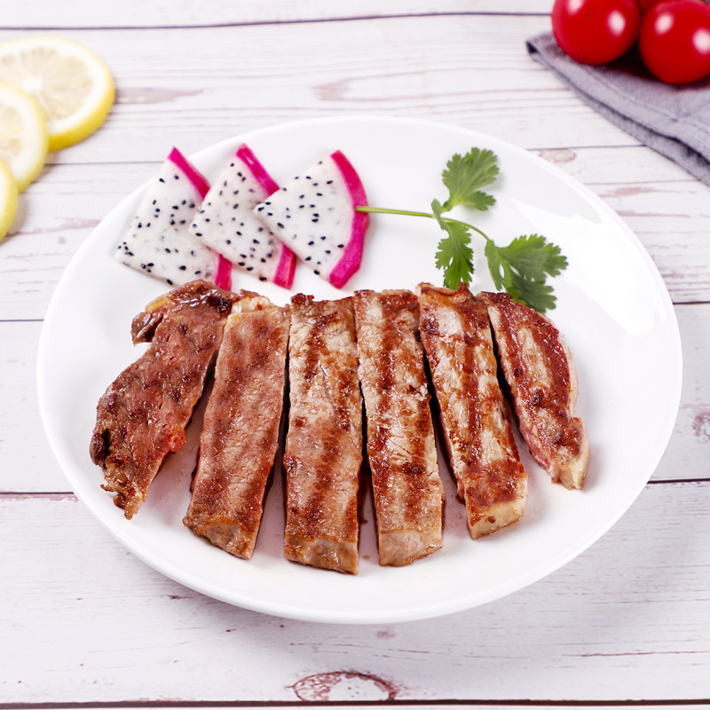 伊赛儿童牛排 调理牛排 煎烤牛肉 生鲜牛肉 冷冻牛肉