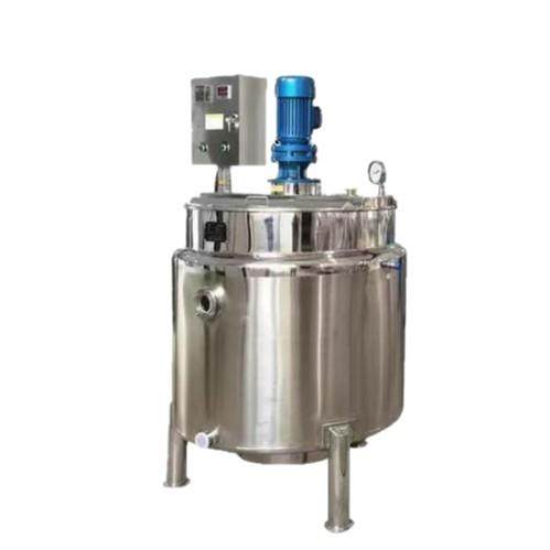 不锈钢搅拌罐液体洗衣液可移动搅拌罐混合蒸汽酱料汁搅拌罐,淘宝优惠券,粉丝福利购,淘宝优惠卷