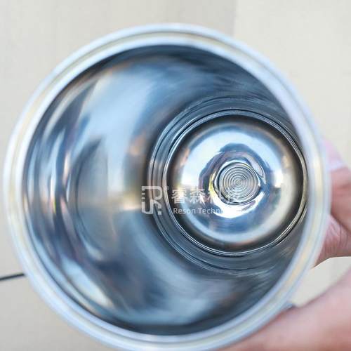 串联移动式不锈钢磁性过滤器锂电池浆料钕铁硼管道流体强磁除铁器 - 图2