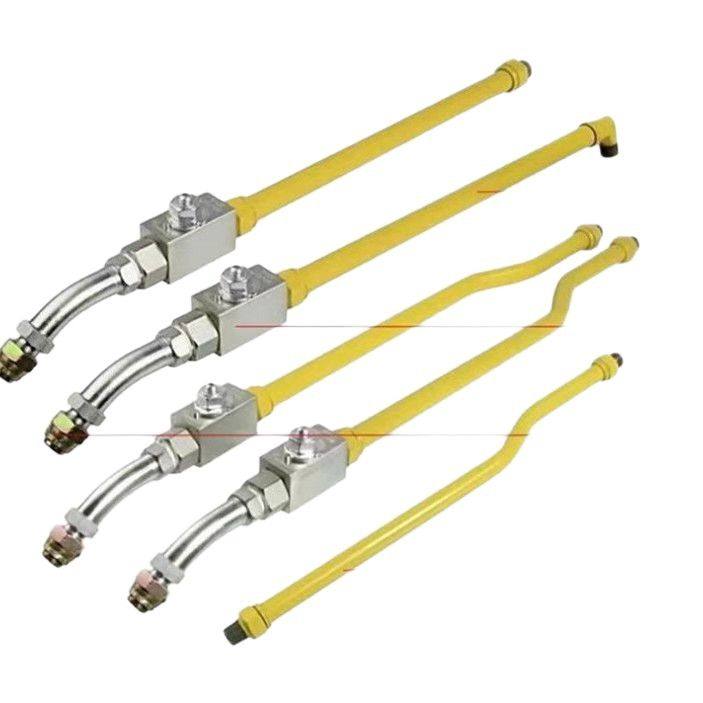 挖掘机SY 55 60 75破碎锤小臂铁管总成 挖掘机配件,淘宝优惠券,粉丝福利购,淘宝优惠卷