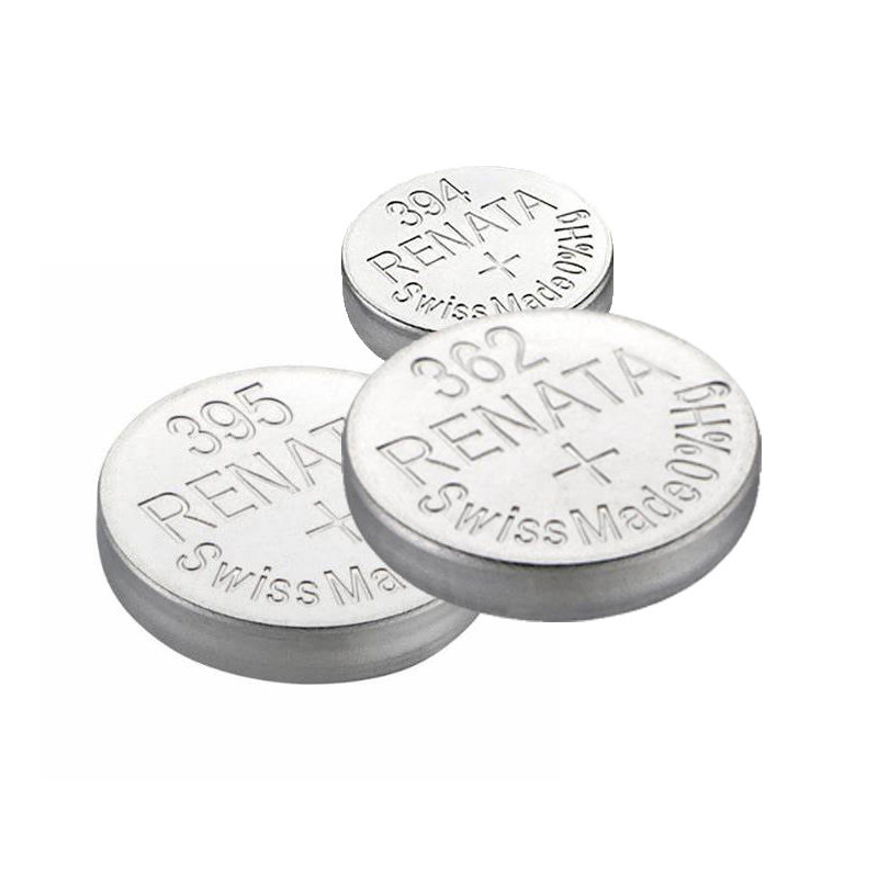 适用于浪琴石英手表原装超薄纽扣电池嘉兰335 346 L4 209 4L4 709 - 图3