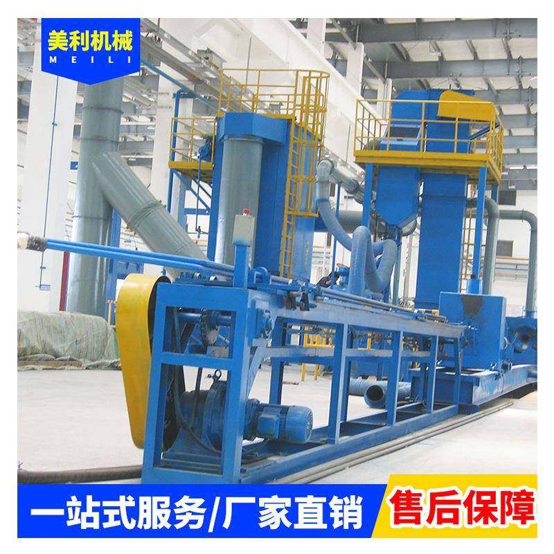 辊道通过式抛丸机抛丸清理机除锈抛丸清理设备,淘宝优惠券,粉丝福利购,淘宝优惠卷