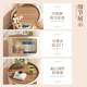 Bedside cabinet cabinet bedroom drawer sofa snack storage cabinet plastic storage rack living room household storage cabinet