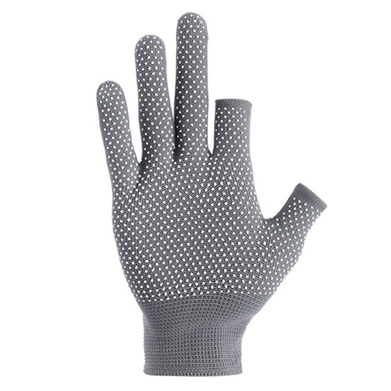 24只漏两指手套薄款快递分拣骑行钓鱼耐磨防滑劳保男女工作干活护,淘宝优惠券,粉丝福利购,淘宝优惠卷