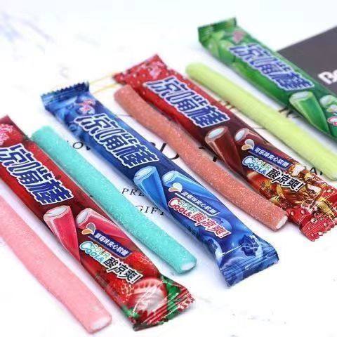 宏源夹心软糖凉嘴棒水果味童年怀旧零食8090糖果儿时零食,淘宝优惠券,粉丝福利购,淘宝优惠卷