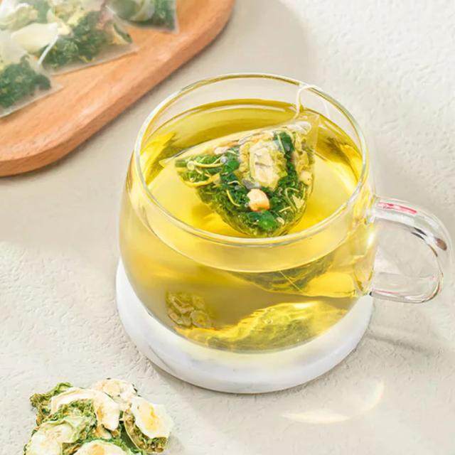 桑叶双瓜茶苦瓜冬瓜桑叶优质霜后老桑叶苦瓜袋泡茶413,淘宝优惠券,粉丝福利购,淘宝优惠卷