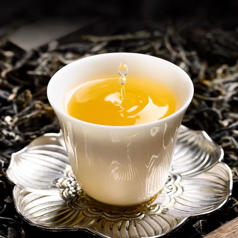 1号小师妹25年11月10日普洱茶通用链接 - 图1