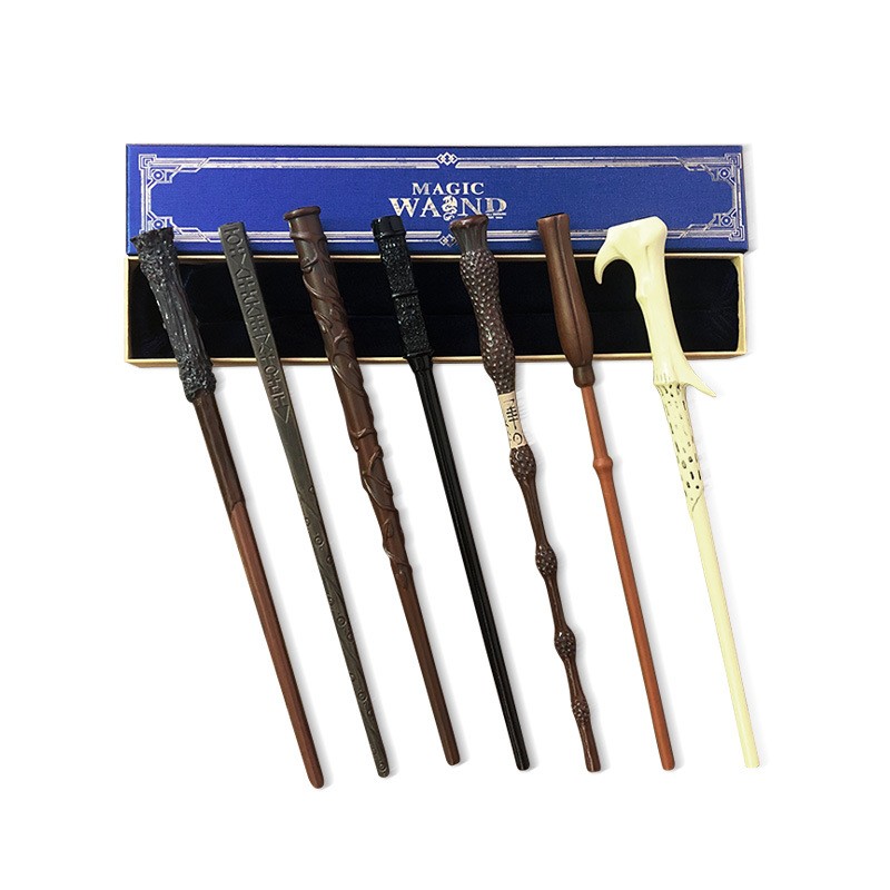 哈利波特喷火魔杖火棍火杖火焰剧本杀道具魔术玩具大张小张耗材纸 - 图2