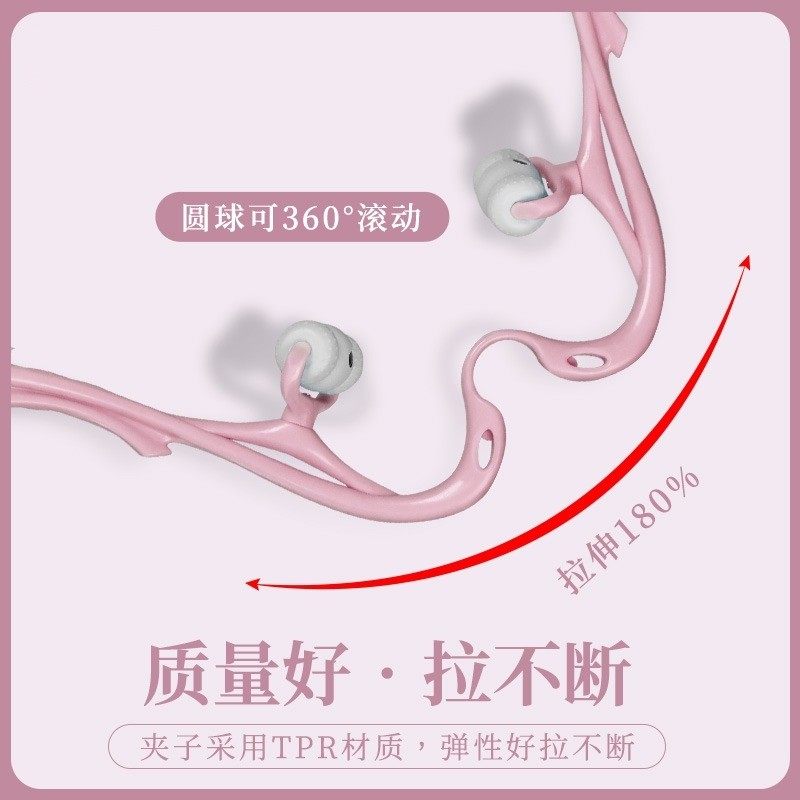 可转动6轮滚动颈椎按摩器磁石缓解肩颈疏通多功能家用颈腰夹脖子Y,淘宝优惠券,粉丝福利购,淘宝优惠卷