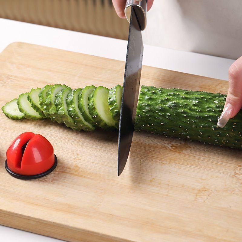 圆球吸盘磨刀器家用厨房专用加厚钨钢槽菜刀剪刀开刃神器磨石器,淘宝优惠券,粉丝福利购,淘宝优惠卷