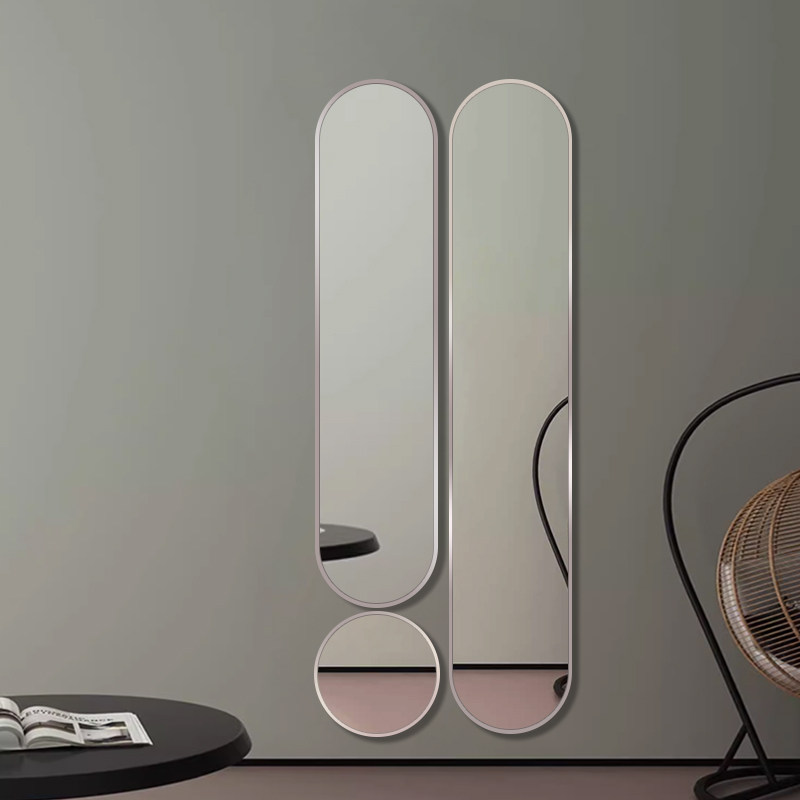 客厅玄关组合镜金属框墙面沙发背景墙壁挂艺术镜轻奢装饰穿衣镜子,淘宝优惠券,粉丝福利购,淘宝优惠卷