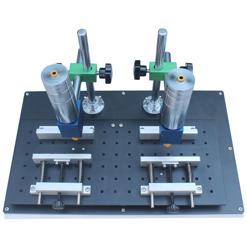 多功能耐磨试验机酒精橡皮刚丝绒耐摩擦测试机丝印表面耐磨试验机 - 图2