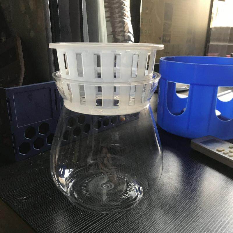 室内植物多肉培养皿器模具广口瓶胚模具注塑模具螺纹盖子模具,淘宝优惠券,粉丝福利购,淘宝优惠卷