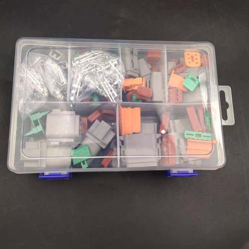 188/174PCS德驰连接器DT套装德驰系列盒装各2套 - 图2
