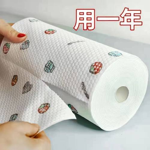 一次性懒人抹布擦手布洗脚布百洁布吸油吸水加大加厚厨房专用去油 - 图3