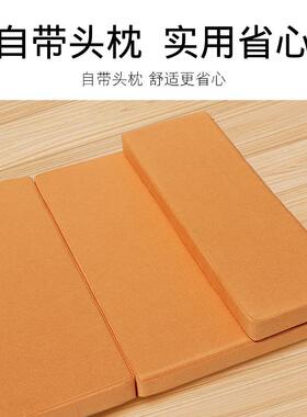午休垫小学生可折叠儿童午睡垫子教室睡觉家用防潮打地铺午睡地垫