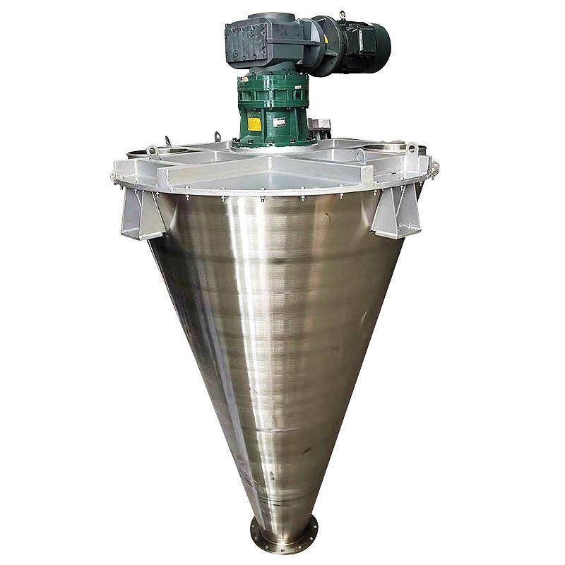 供应双螺旋锥形混合机食品添加剂搅拌机立式不锈钢锥型搅拌机,淘宝优惠券,粉丝福利购,淘宝优惠卷