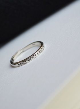 「顺风顺水锦鲤鱼」好运来戒指