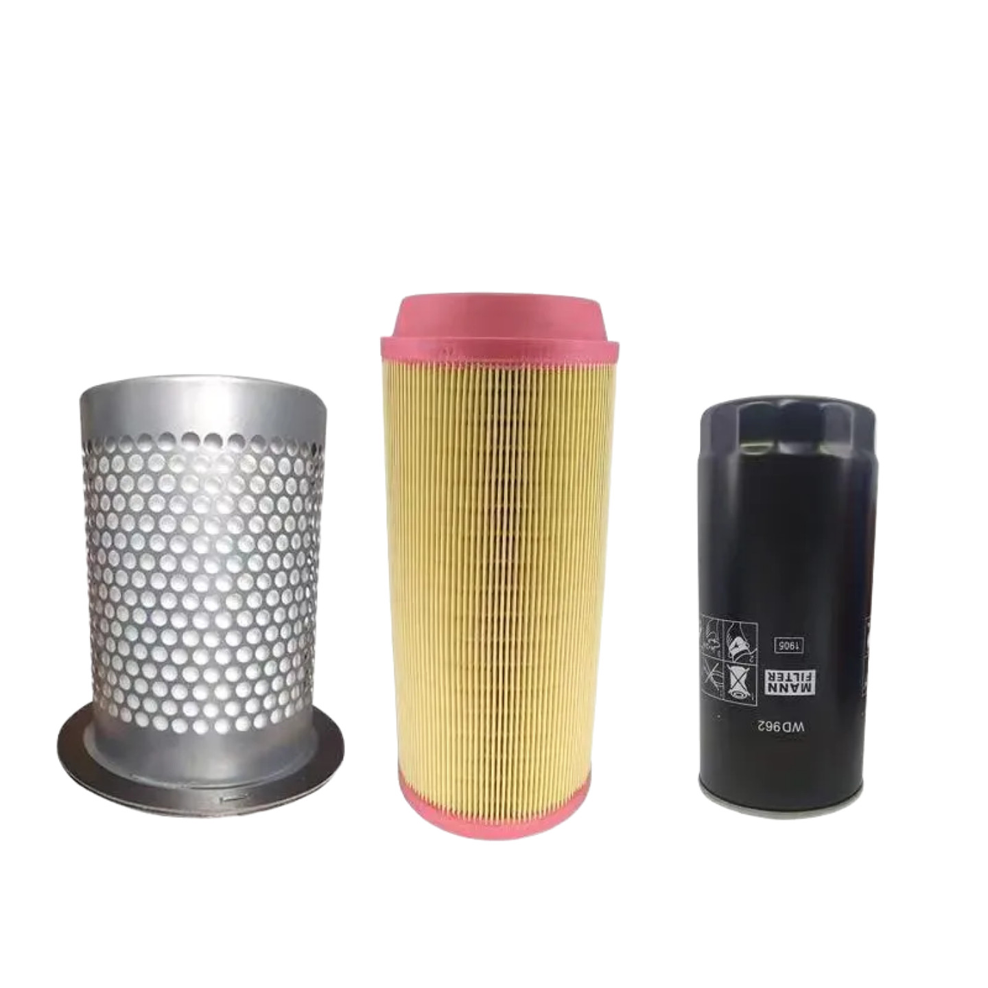 霍瑞斯克螺杆空压机适用保养耗材油滤空滤油分芯配件保养耗材机油,淘宝优惠券,粉丝福利购,淘宝优惠卷