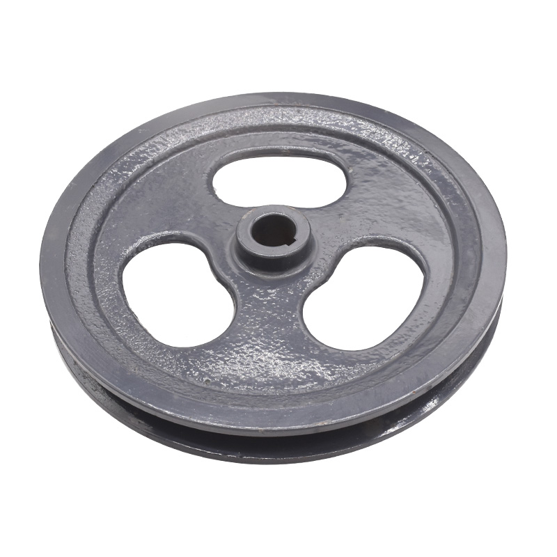 久保田688 758 988收割机配件一次绞龙皮带轮二号绞龙皮带盘 - 图3