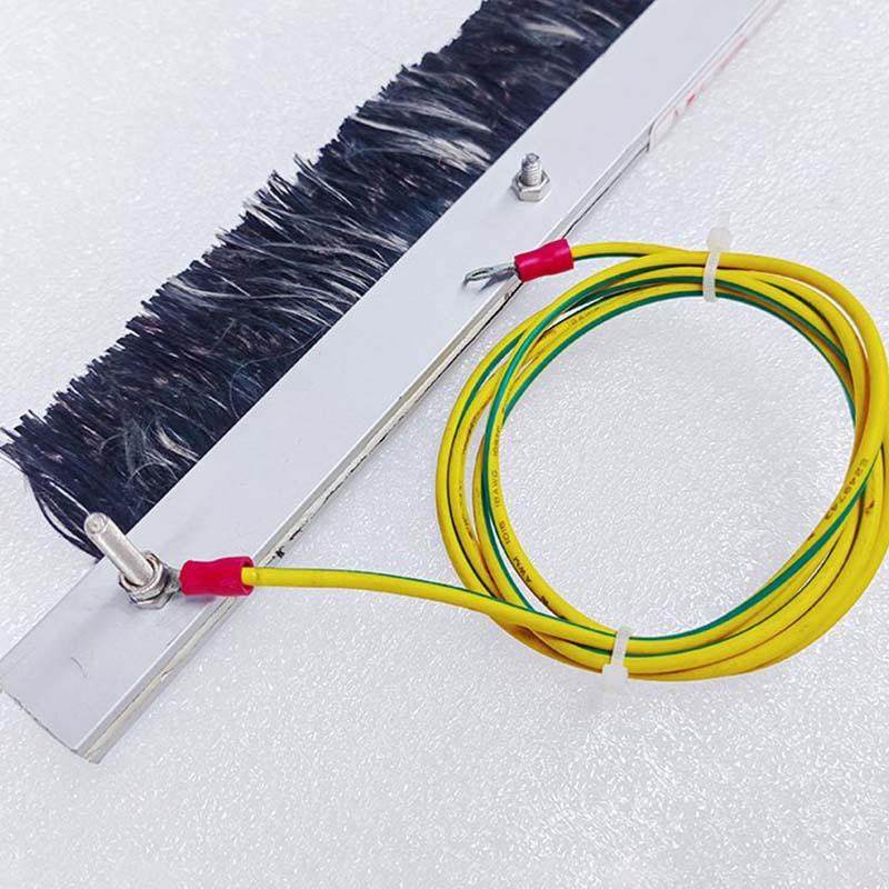 防爆导电毛刷碳纤维导电耐酸碱清洁刷高效除静电毛刷刷子厂家,淘宝优惠券,粉丝福利购,淘宝优惠卷