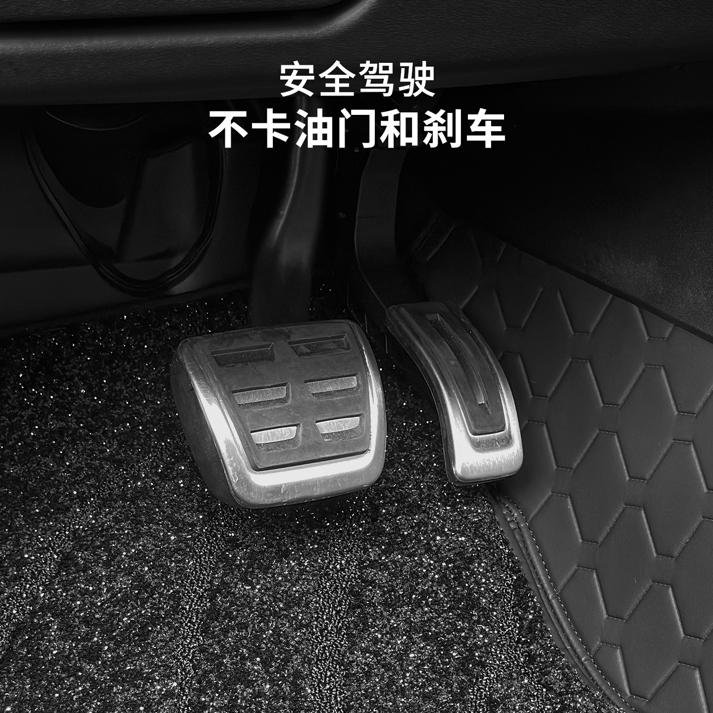 Suitable for A5L nappa leather double-layer mat starry sky blanket