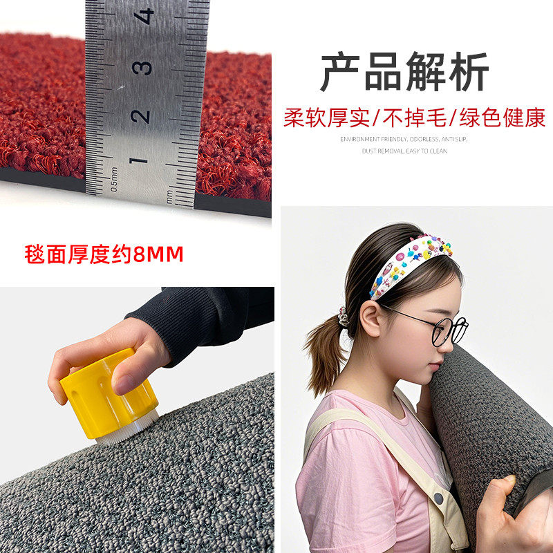 门口地垫入户门垫进门2025新款大门脚垫门厅防滑地毯门外蹭土耐脏,淘宝优惠券,粉丝福利购,淘宝优惠卷