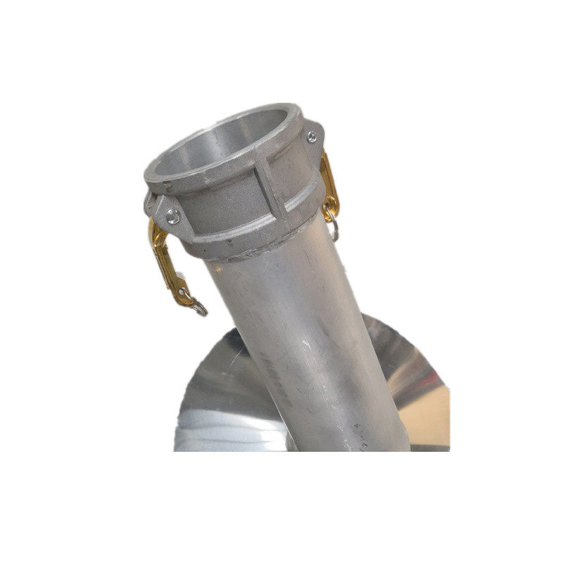 卸油口专用防爆歪嘴漏斗 带快速接头铝漏斗 带固定接头卸油铝油漏,淘宝优惠券,粉丝福利购,淘宝优惠卷