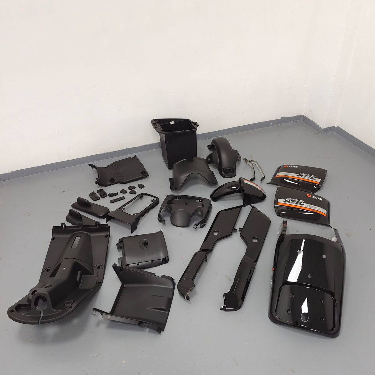 A7 A8 A9 A11 电动车市场塑料件外壳通用件 - 图0