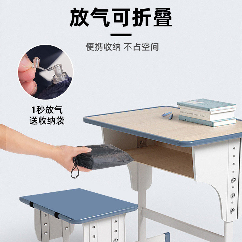 高中生午睡枕趴睡枕便携式抱枕睡觉午睡神器午休枕头趴桌子小学生,淘宝优惠券,粉丝福利购,淘宝优惠卷