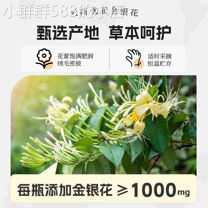 【包邮】轻上x小轻甘金银花茶凉茶饮料245ml*10瓶0添加香精色素,淘宝优惠券,粉丝福利购,淘宝优惠卷