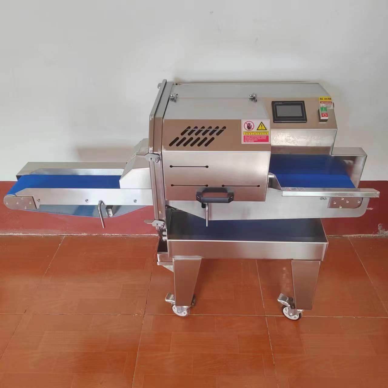 140型智能熟肉切片机切熟肉片蔬菜水果片多功能不锈钢切片机商用,淘宝优惠券,粉丝福利购,淘宝优惠卷